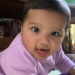 Camila Flores, mamá de Sara 6 meses