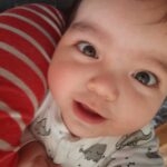 Valeria Calderón, mamá de Gabriel 7 meses