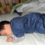 Fernanda Pardon, mamá de Máximo 6 meses.