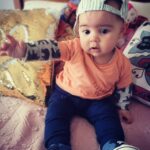 Paula Velasquez, mamá de Alfonso 6 meses