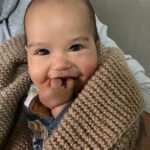 Paula y José, padres de José Antonio 6 meses