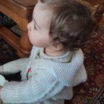 María Isabel Ibañez, mamá de Lara 11 meses