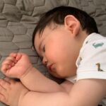 Paulina García, mamá de Nicolás 7 meses.