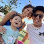 Giarella Araya, mamá de Simone 1 año 11 meses